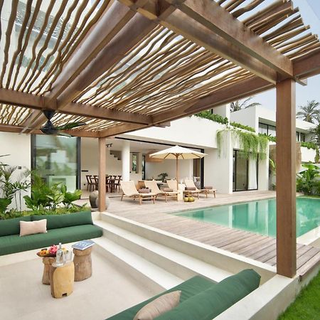 Tias Villas Kuta  Zewnętrze zdjęcie