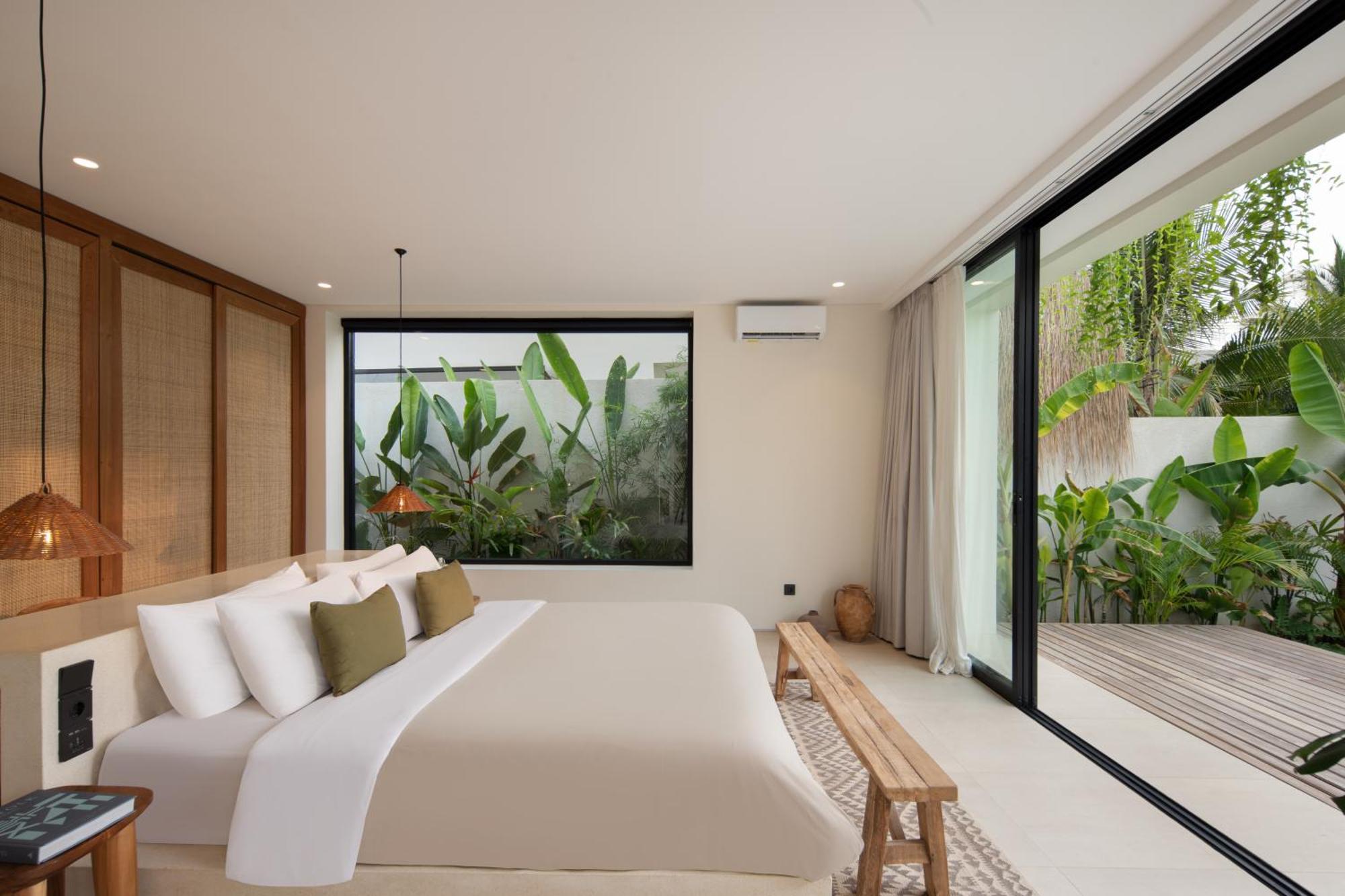 Tias Villas Kuta  Zewnętrze zdjęcie