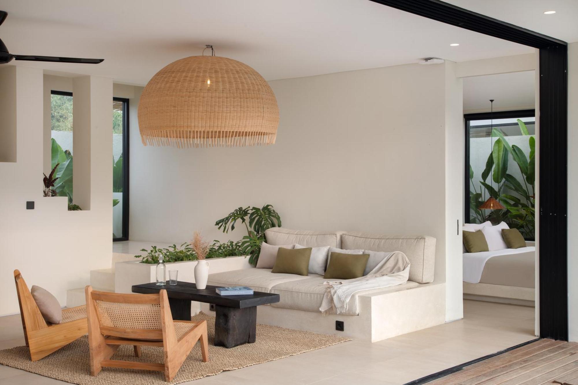 Tias Villas Kuta  Zewnętrze zdjęcie