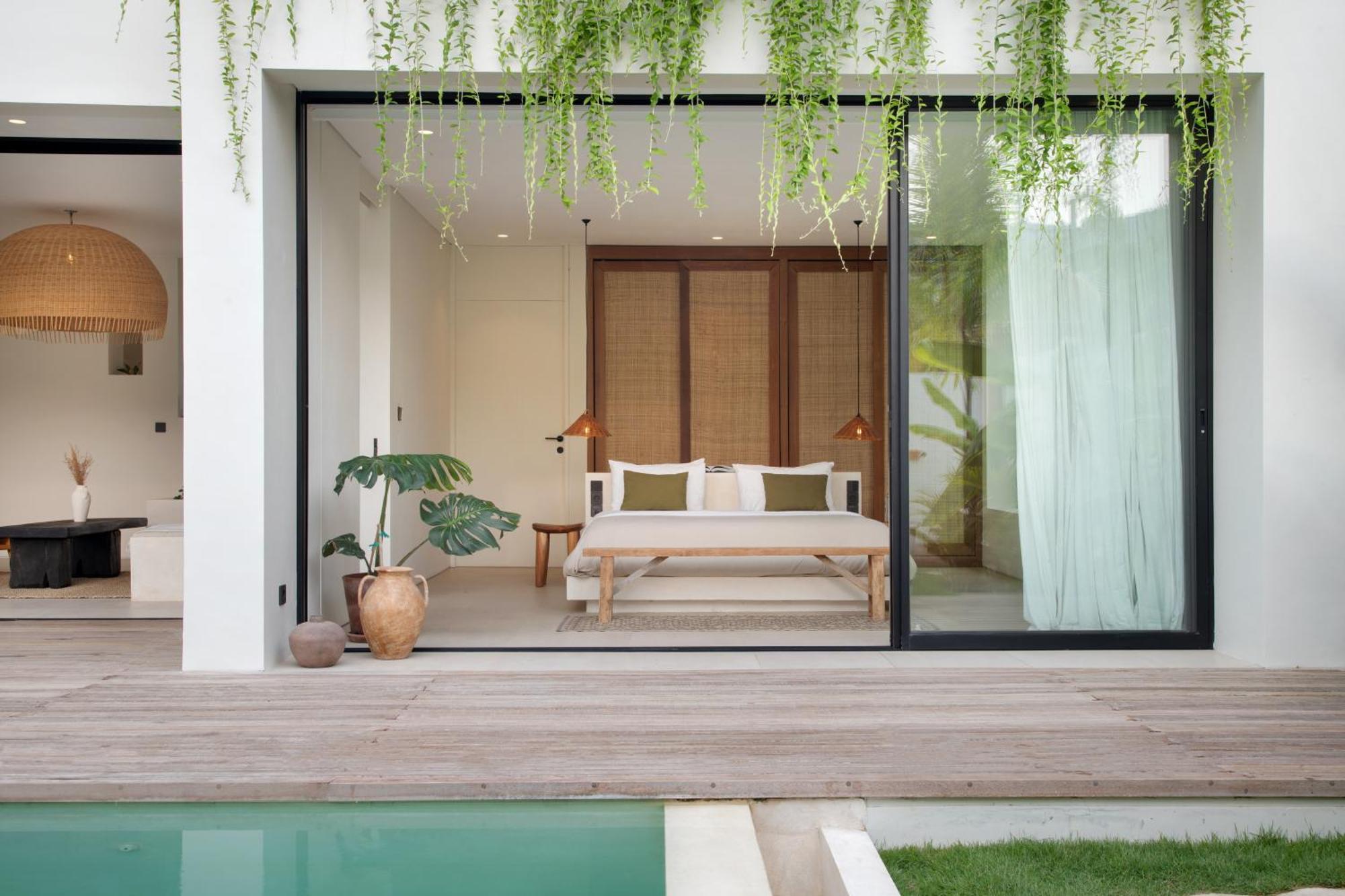 Tias Villas Kuta  Zewnętrze zdjęcie