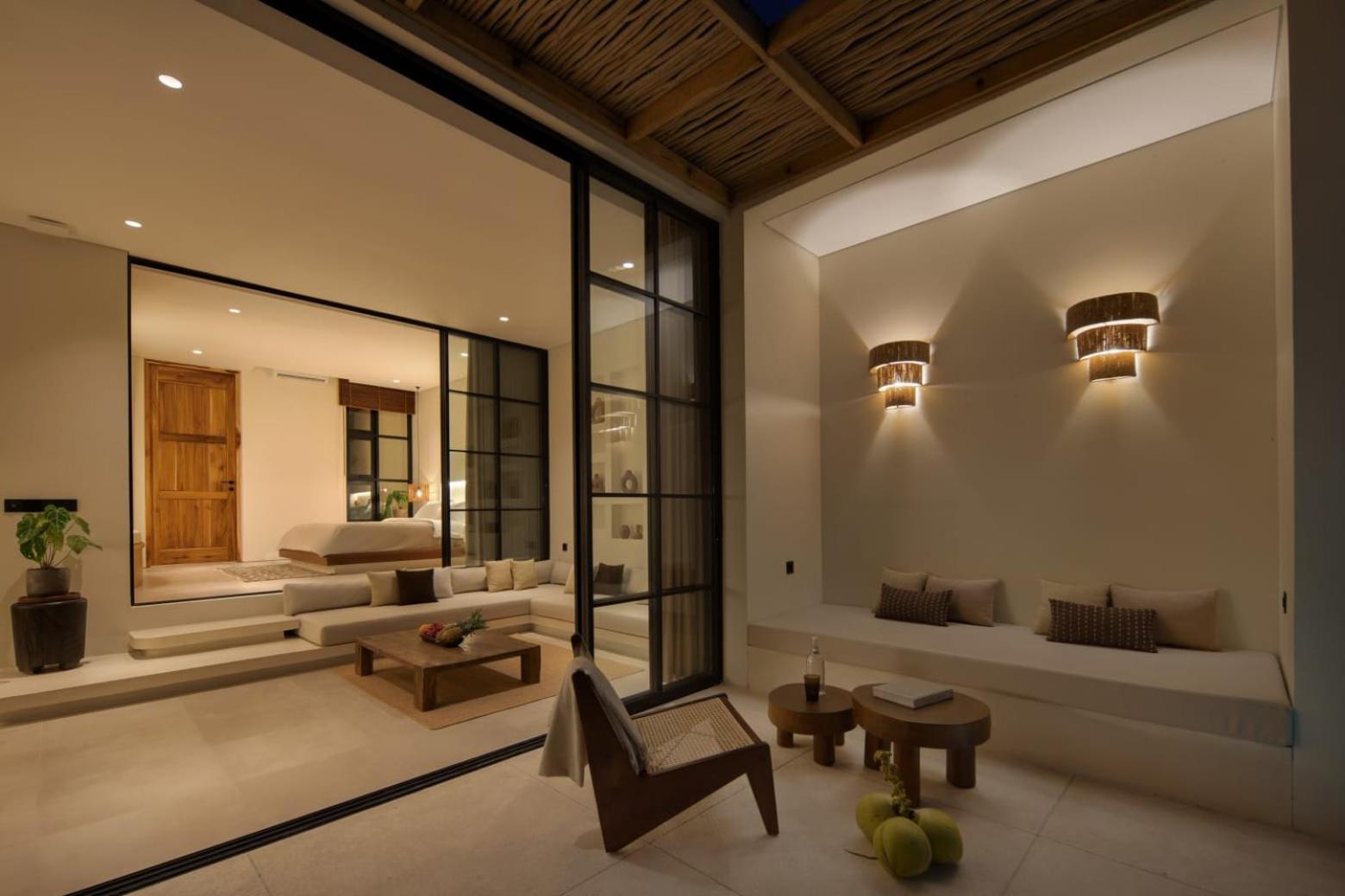 Tias Villas Kuta  Zewnętrze zdjęcie